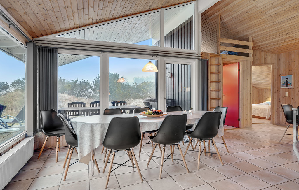 Feriehuse - Blokhus , Danmark - D7462 7