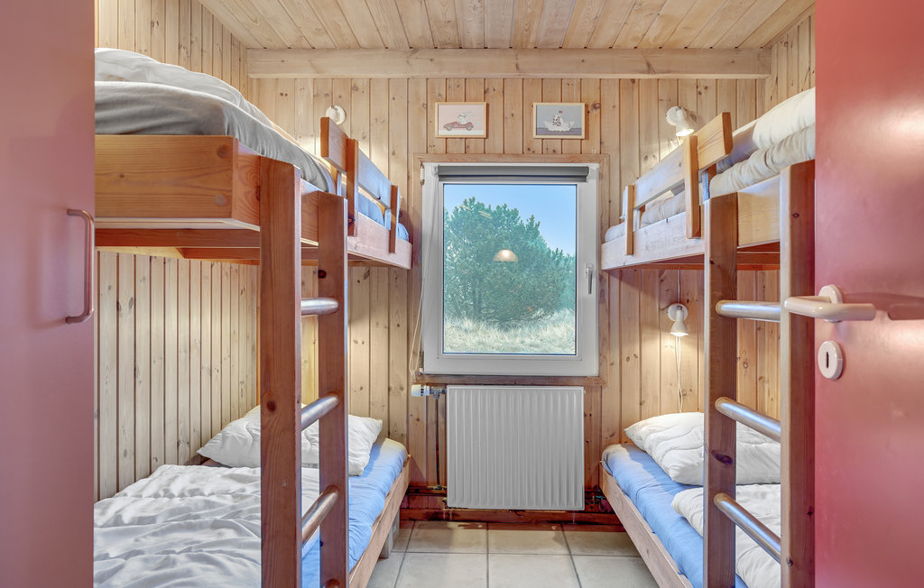 Feriehuse - Blokhus , Danmark - D7462 28