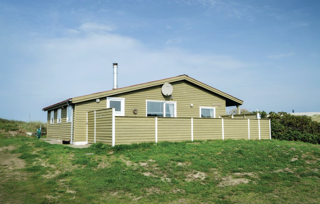 Feriehuse - Lønstrup Strand , Danmark - D7497 6