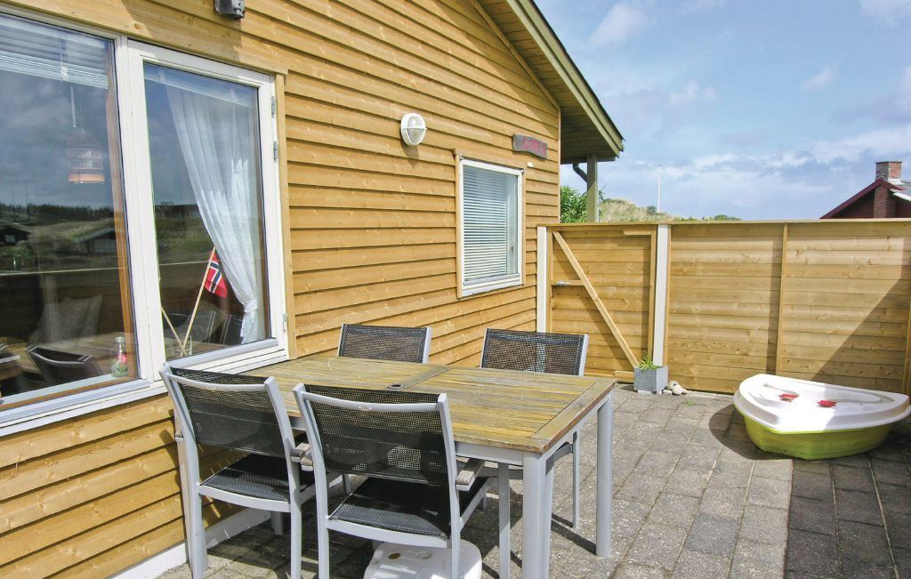 Feriehuse - Lønstrup Strand , Danmark - D7497 10