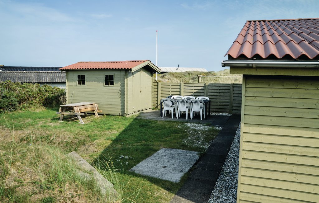 Feriehuse - Lønstrup Strand , Danmark - D7497 7