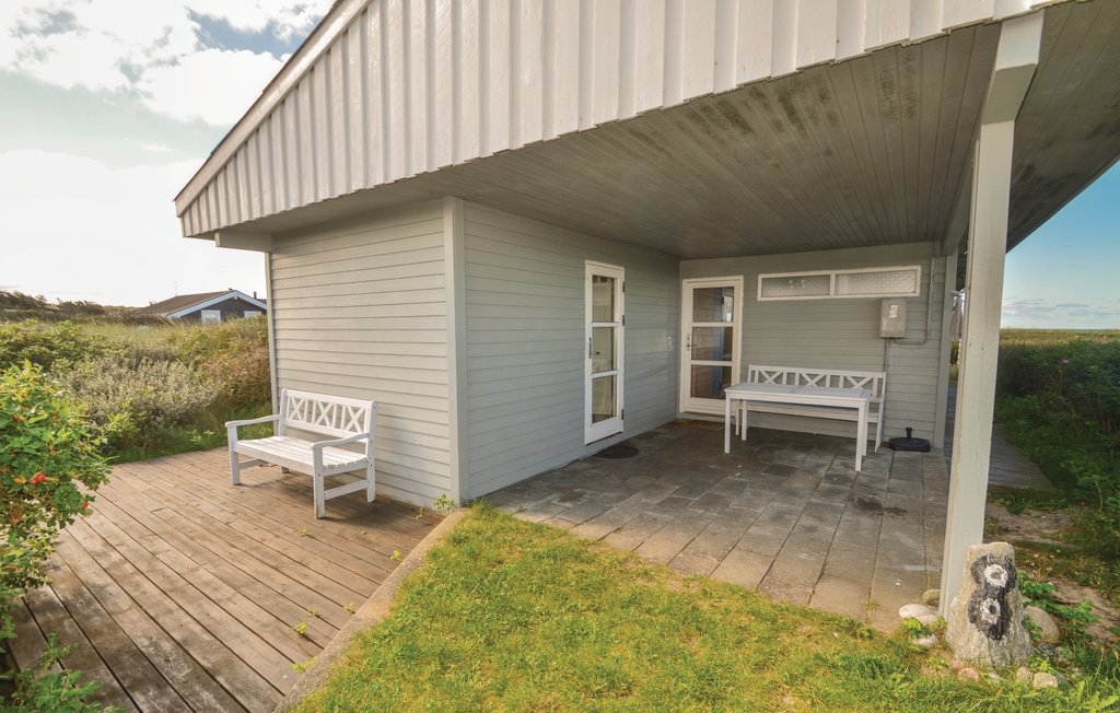 Feriehuse - Lønstrup Strand , Danmark - D7486 6