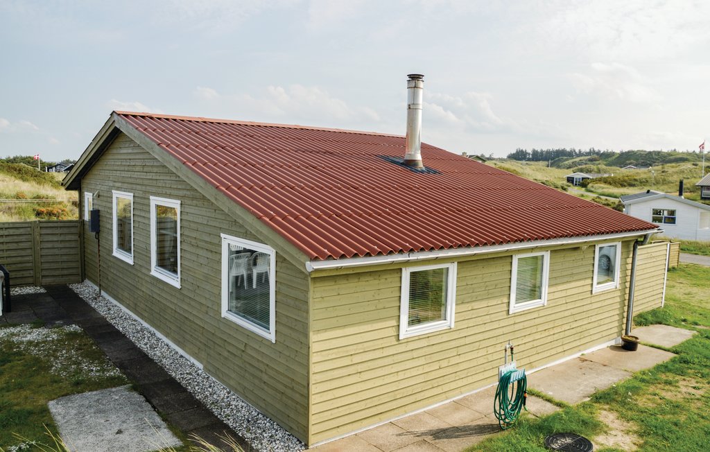 Feriehuse - Lønstrup Strand , Danmark - D7497 11