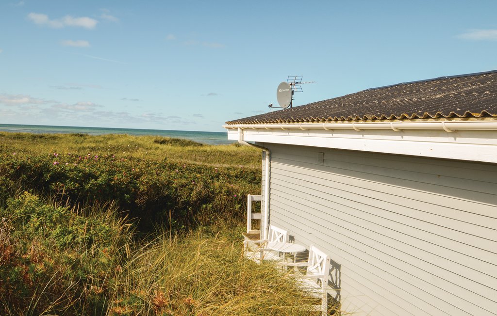 Feriehuse - Lønstrup Strand , Danmark - D7486 7