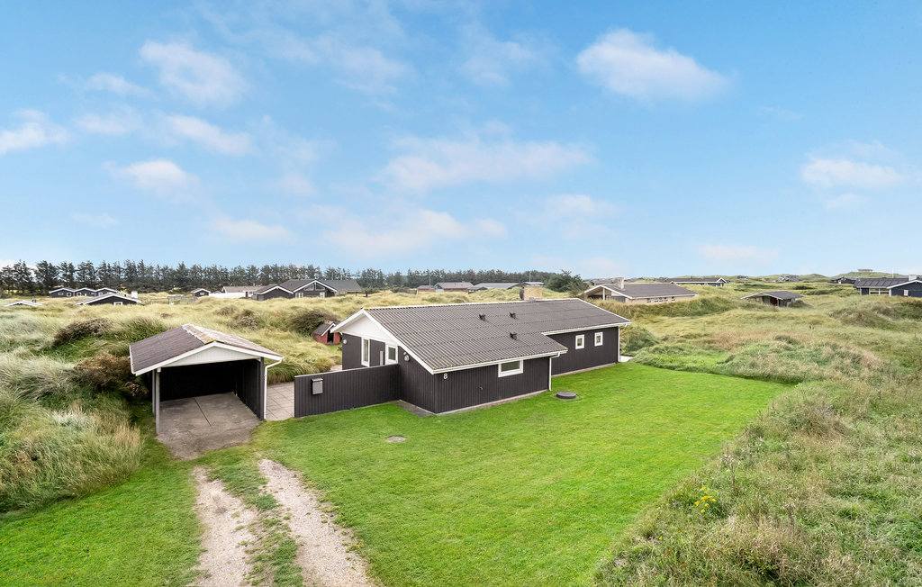 Feriehuse - Løkken Strand , Danmark - D7445 1