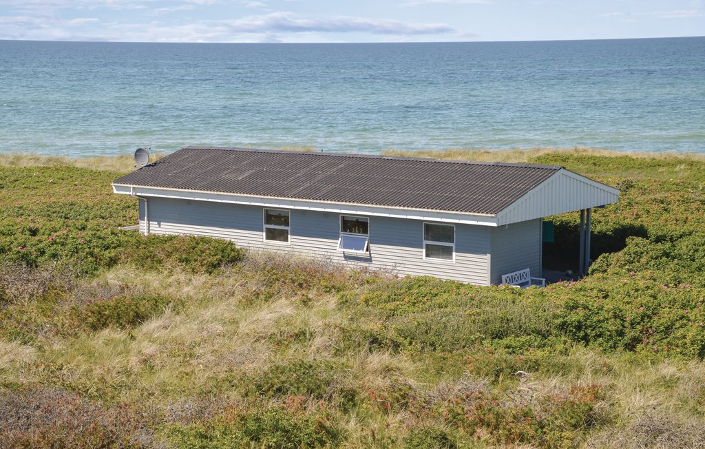 Feriehuse - Lønstrup Strand , Danmark - D7486 1