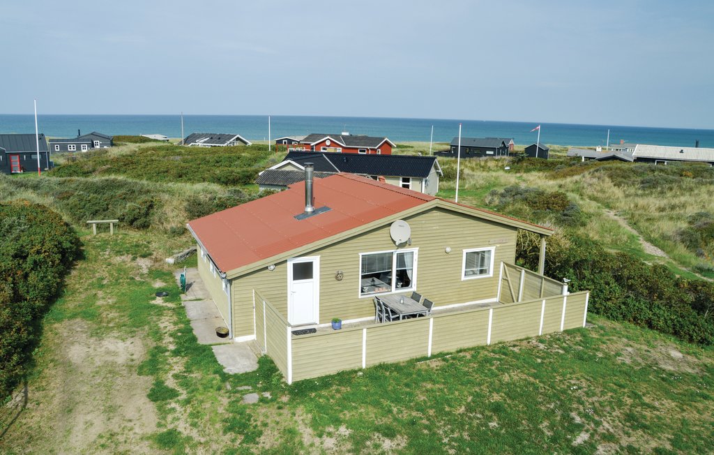 Feriehuse - Lønstrup Strand , Danmark - D7497 1