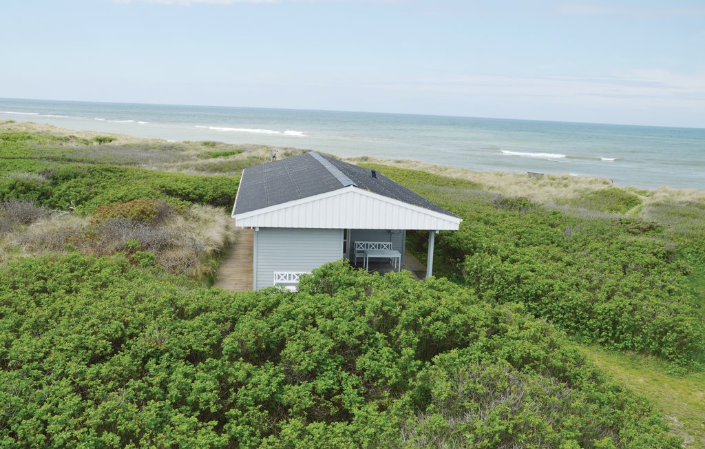 Feriehuse - Lønstrup Strand , Danmark - D7486 4