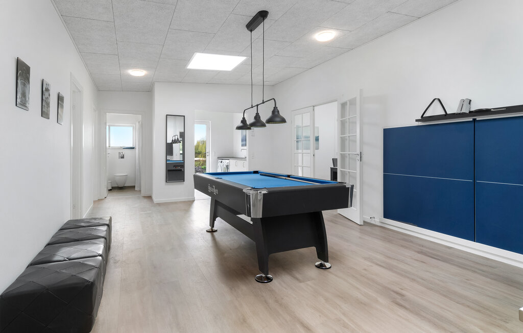 Ferienhaus - Fjellerup , Dänemark - D74002 3