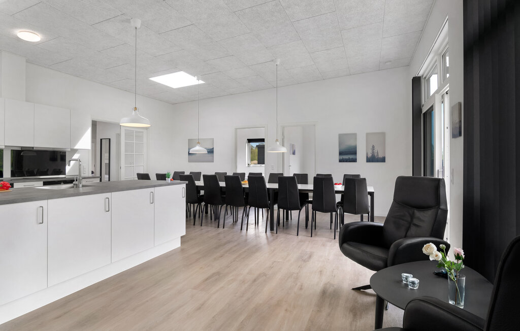 Ferienhaus - Fjellerup , Dänemark - D74002 18