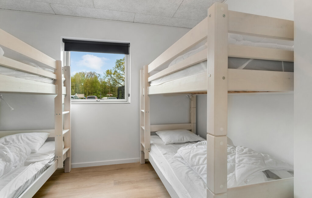 Ferienhaus - Fjellerup , Dänemark - D74002 28