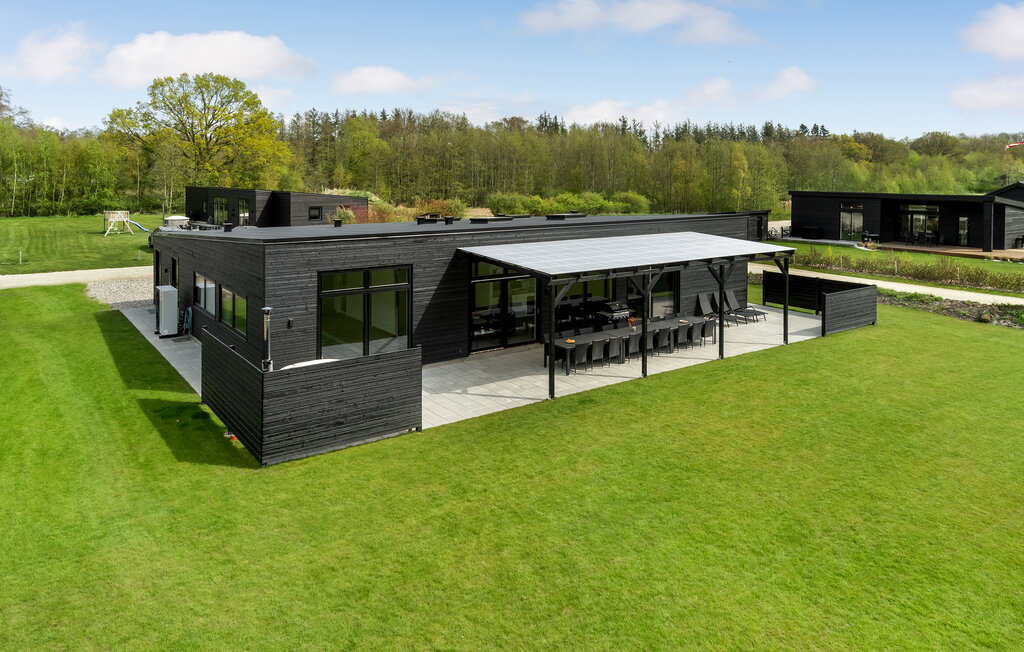 Ferienhaus - Fjellerup , Dänemark - D74002 1