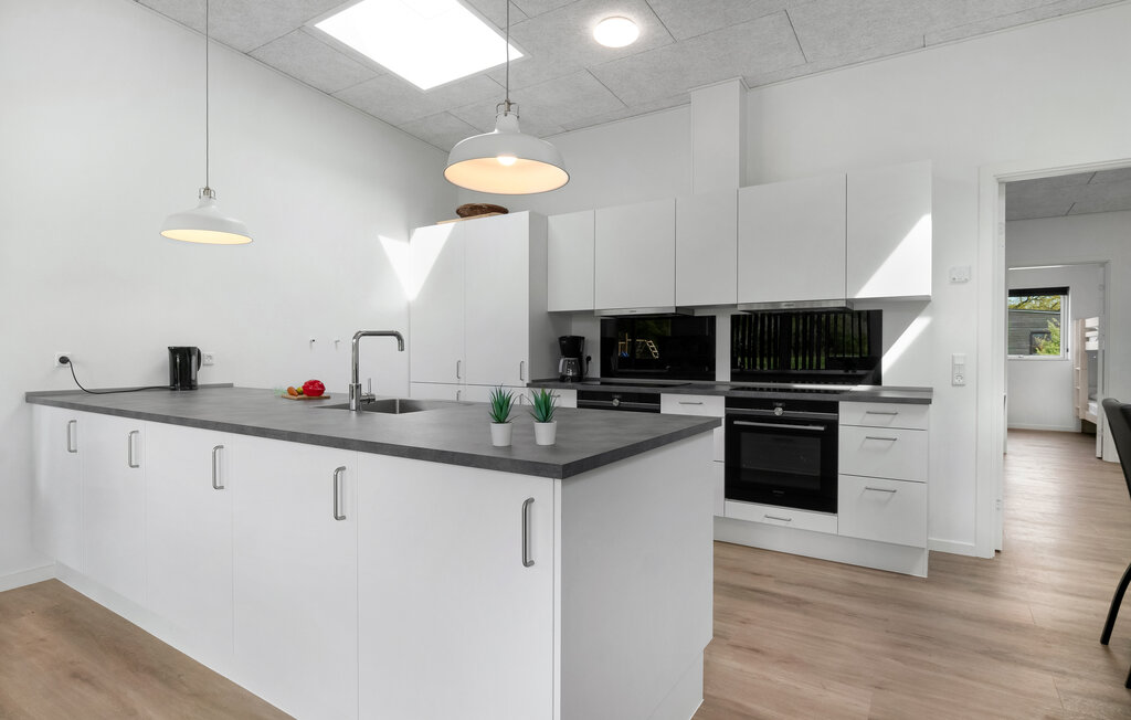 Ferienhaus - Fjellerup , Dänemark - D74002 7