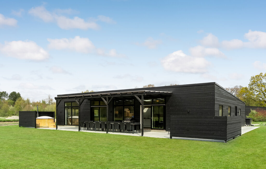 Ferienhaus - Fjellerup , Dänemark - D74002 14