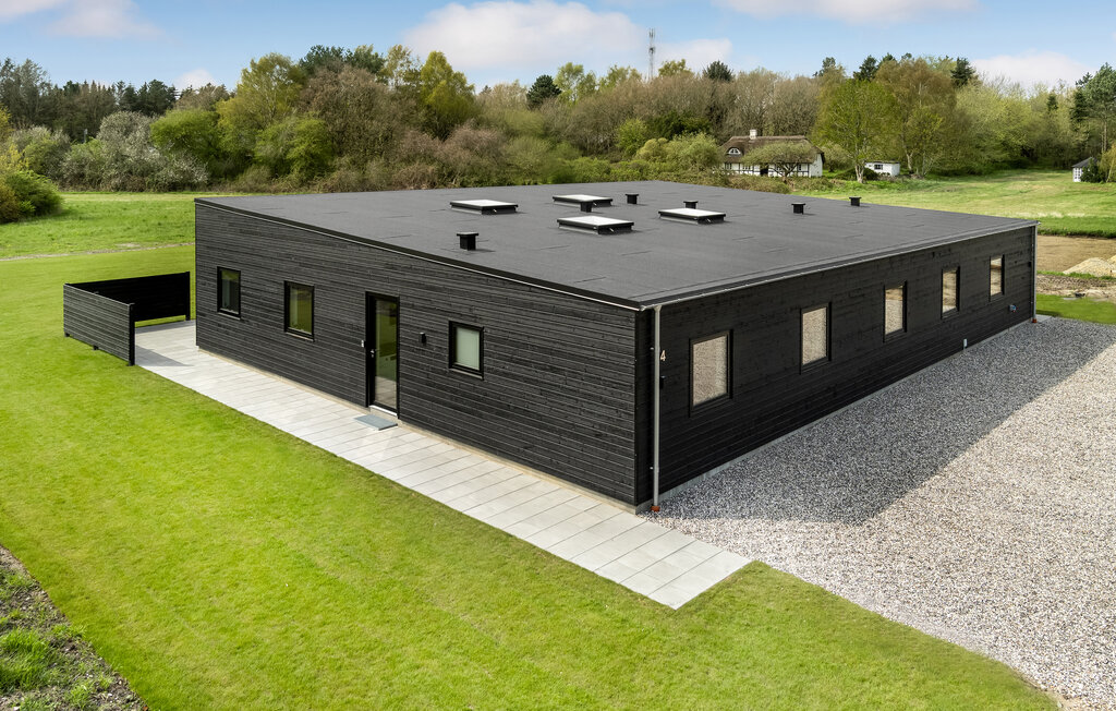 Ferienhaus - Fjellerup , Dänemark - D74002 11