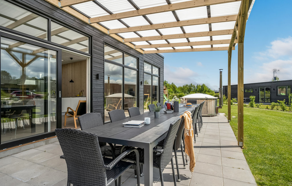 Ferienhaus - Fjellerup , Dänemark - D74015 12