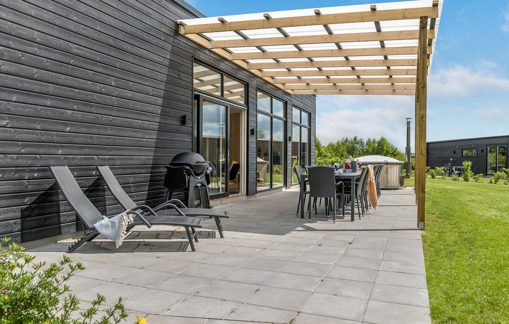 Ferienhaus - Fjellerup , Dänemark - D74015 13