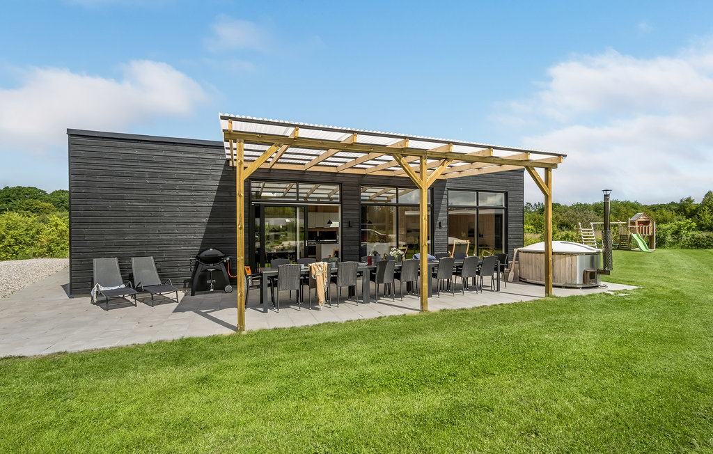 Ferienhaus - Fjellerup , Dänemark - D74015 10