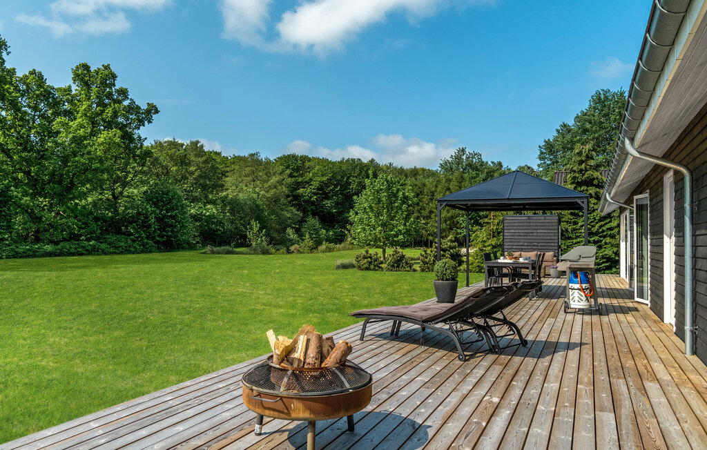 Feriehus - Fjellerup , Danmark - D74029 2