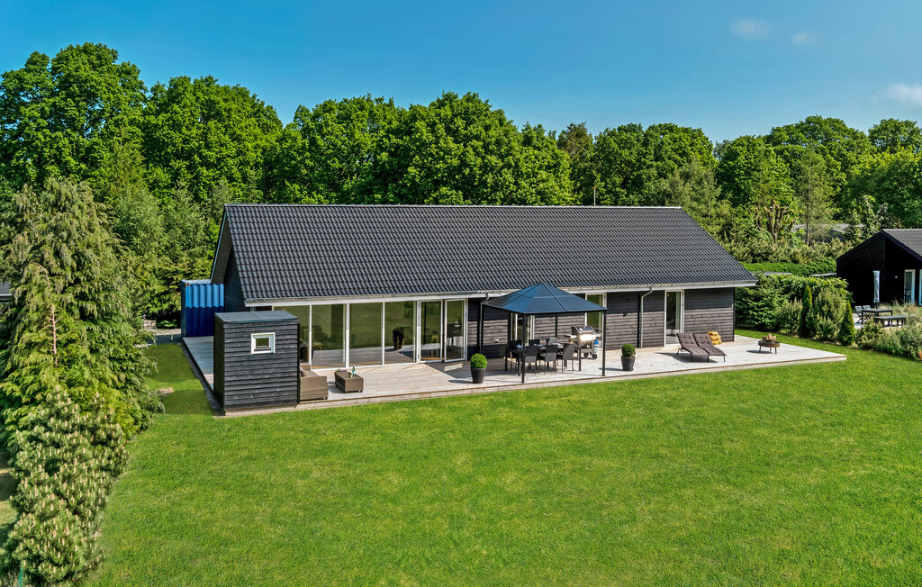 Feriehus - Fjellerup , Danmark - D74029 1