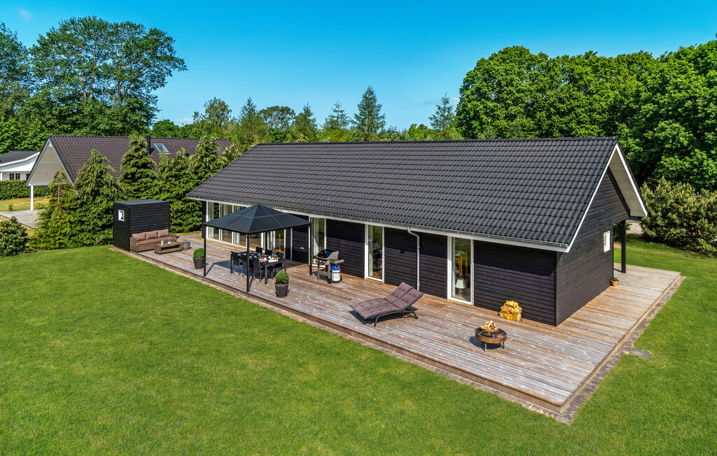 Feriehus - Fjellerup , Danmark - D74029 11