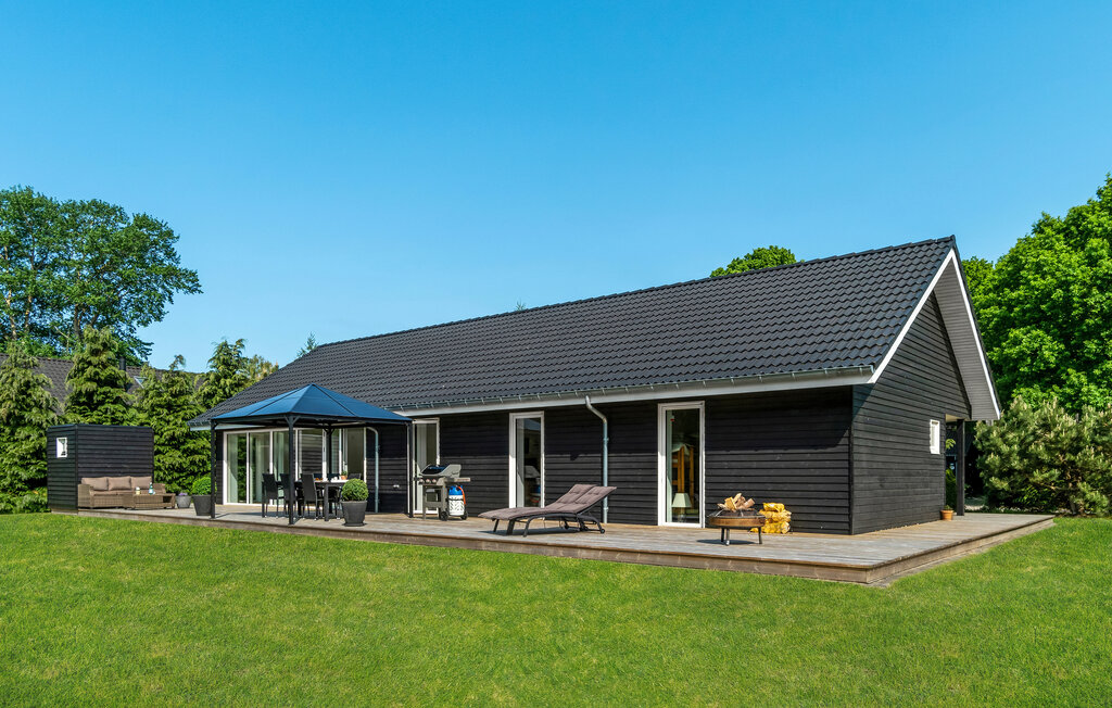 Feriehus - Fjellerup , Danmark - D74029 12