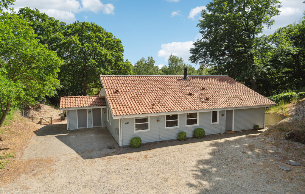 Ferienhaus - Fjellerup , Dänemark - D74052 12