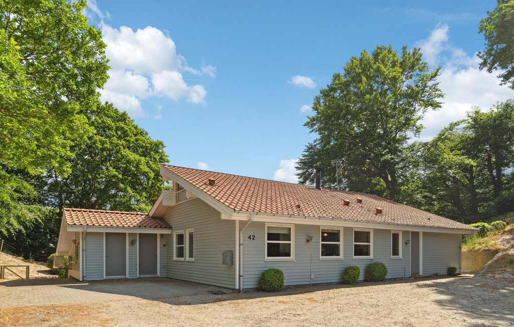 Ferienhaus - Fjellerup , Dänemark - D74052 1