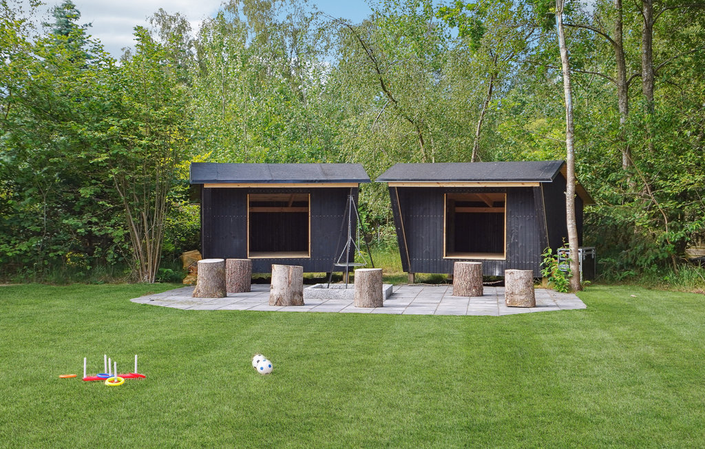 Feriehus - Fjellerup , Danmark - D74062 17