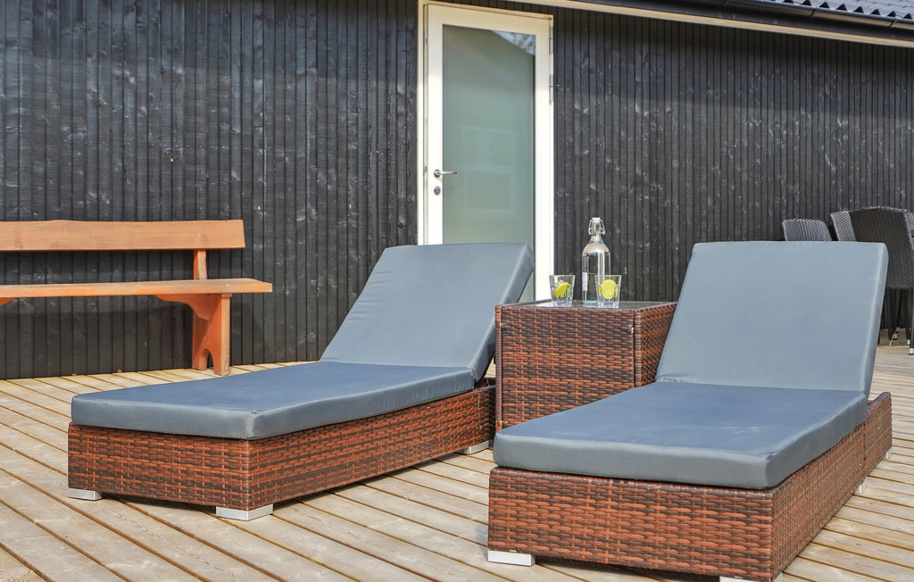 Feriehus - Fjellerup , Danmark - D74062 14