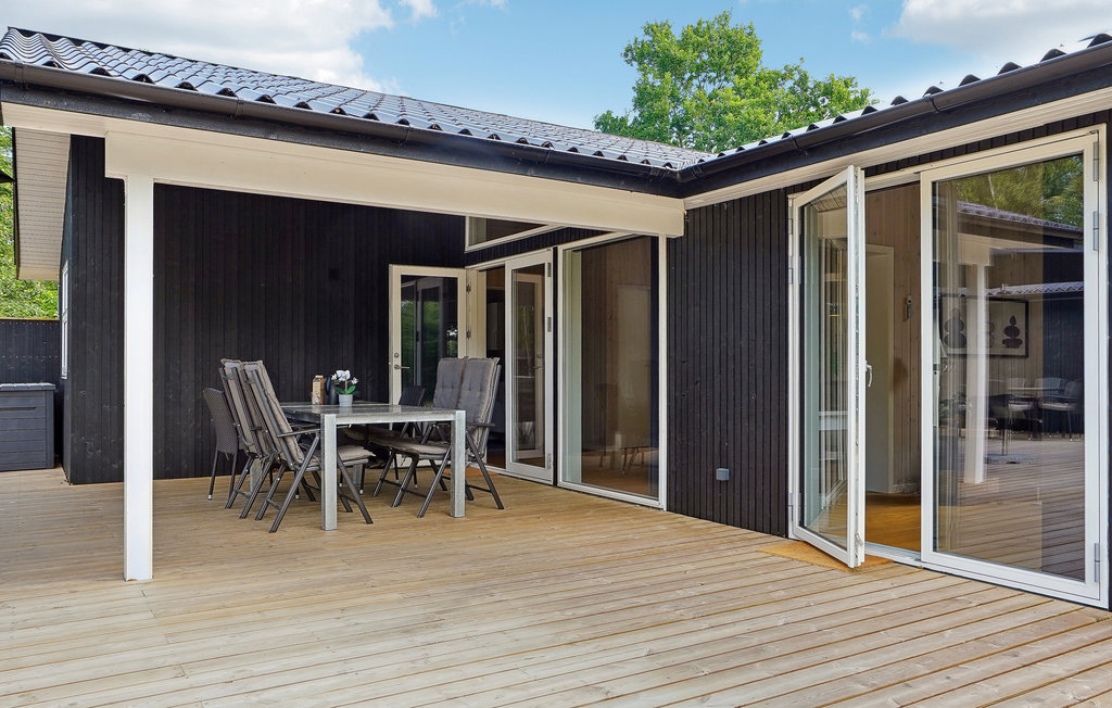 Feriehus - Fjellerup , Danmark - D74062 12