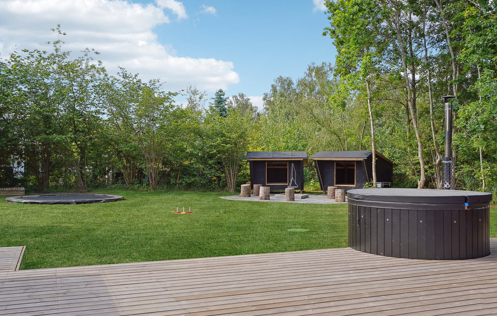 Feriehus - Fjellerup , Danmark - D74062 13