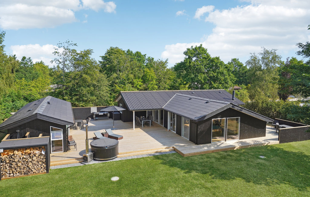 Feriehus - Fjellerup , Danmark - D74062 1