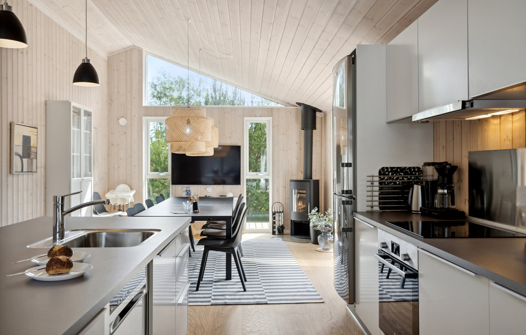 Feriehus - Fjellerup , Danmark - D74062 21