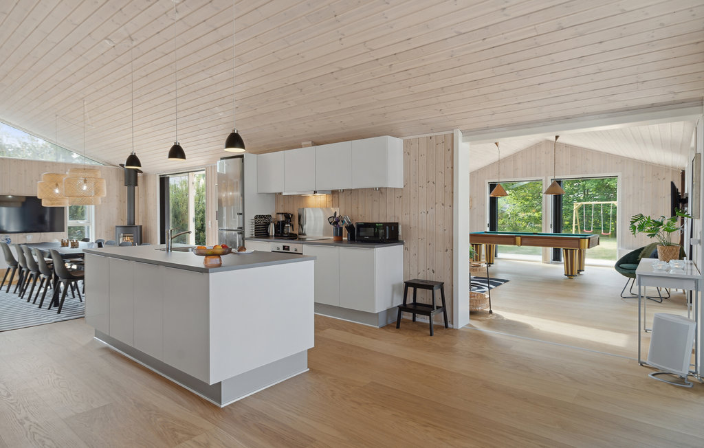 Feriehus - Fjellerup , Danmark - D74062 8