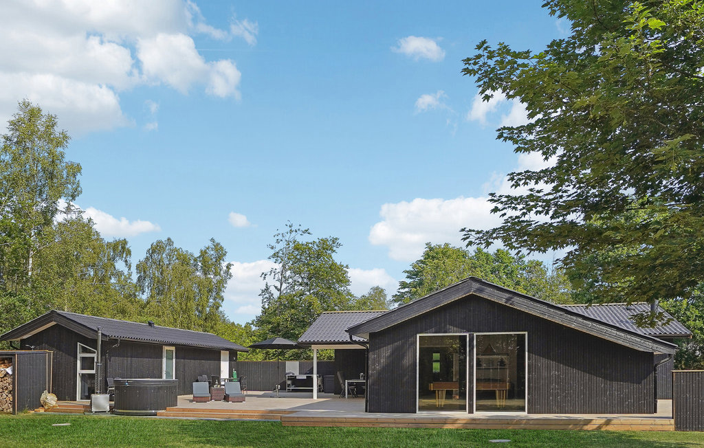 Feriehus - Fjellerup , Danmark - D74062 11