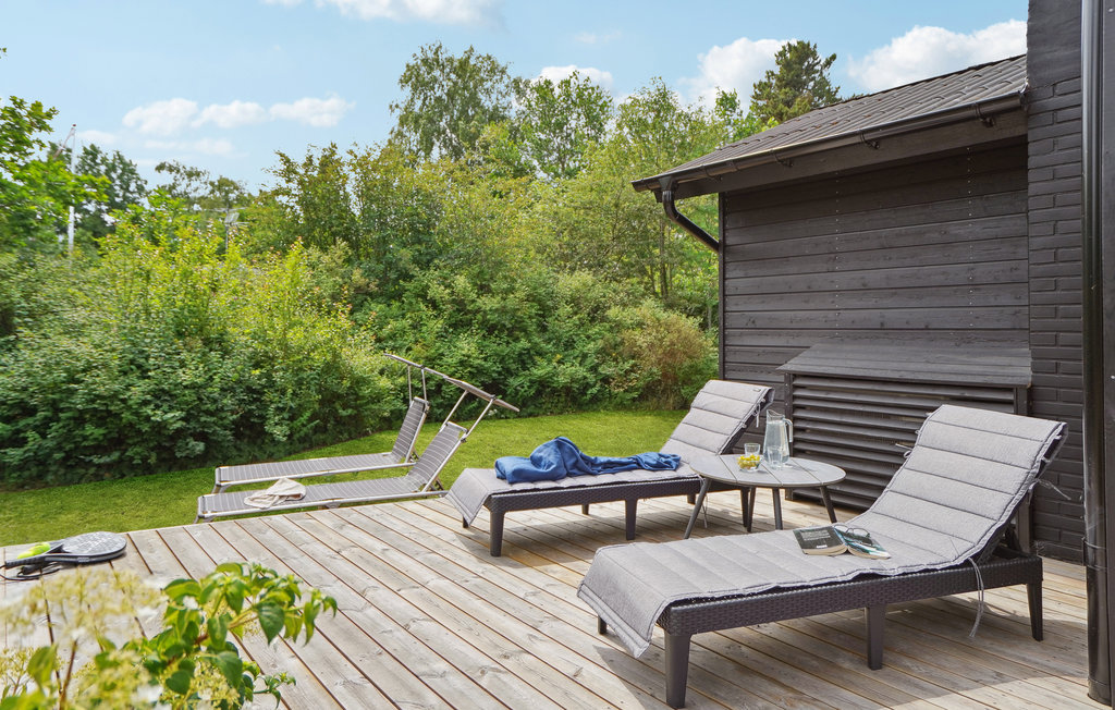 Ferienhaus - Fjellerup , Dänemark - D74033 12