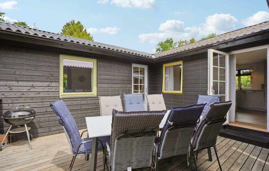 Ferienhaus - Fjellerup , Dänemark - D74033 13