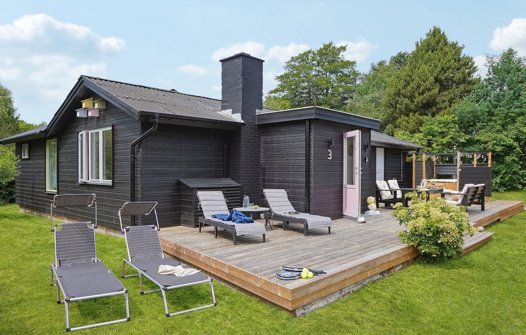 Ferienhaus - Fjellerup , Dänemark - D74033 9