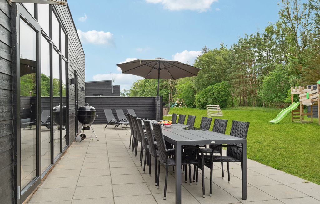 Feriehus - Fjellerup , Danmark - D74042 2