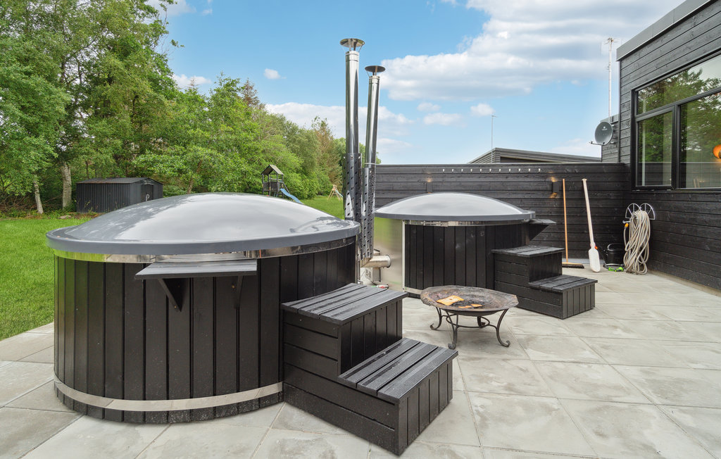 Ferienhaus - Fjellerup , Dänemark - D74043 13