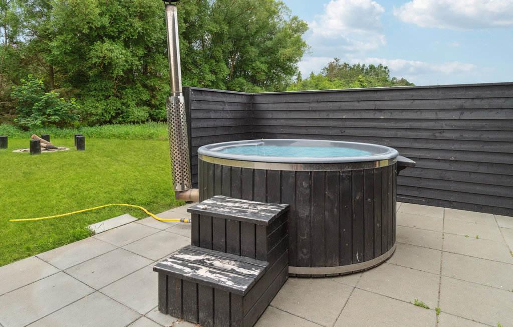 Feriehus - Fjellerup , Danmark - D74042 3