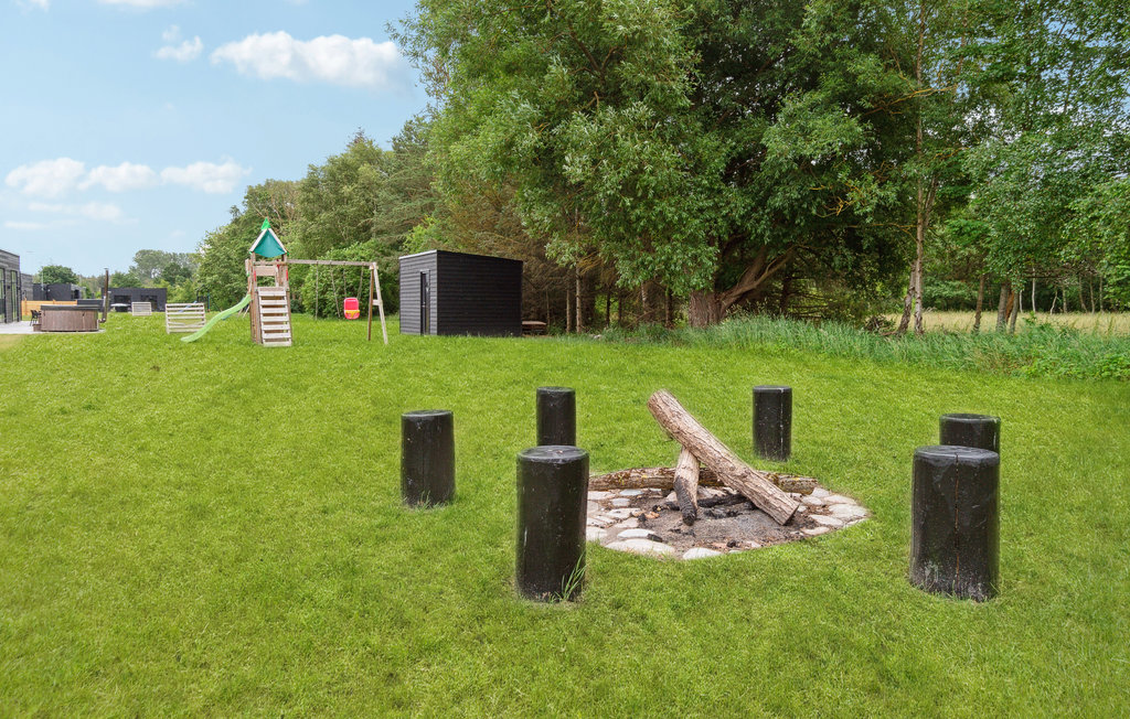 Feriehus - Fjellerup , Danmark - D74042 15