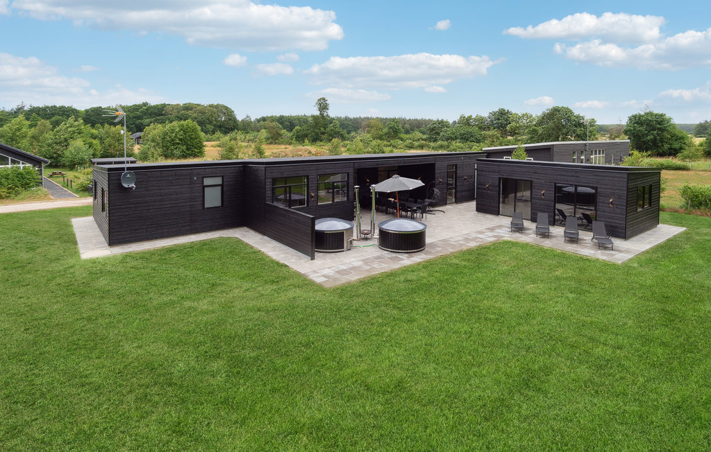 Ferienhaus - Fjellerup , Dänemark - D74043 1