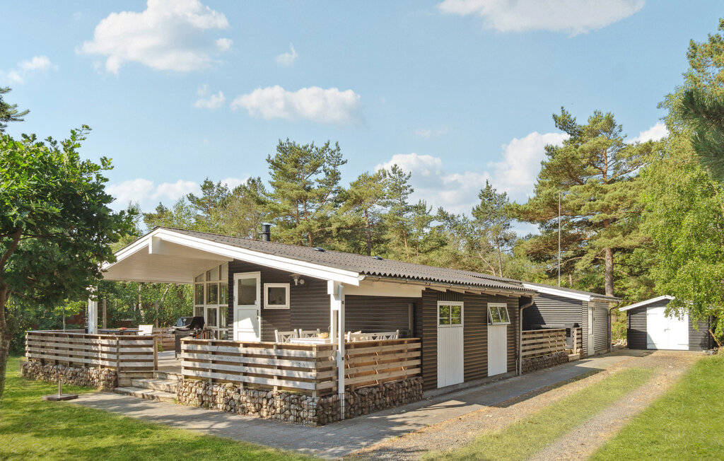 Ferienhaus - Fjellerup , Dänemark - D74106 1