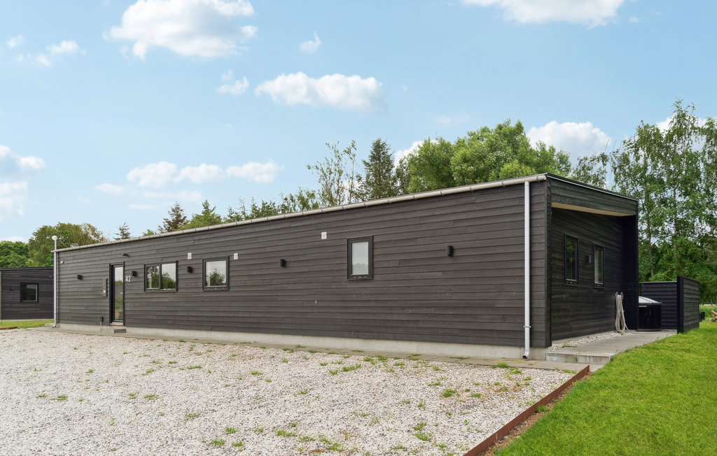 Feriehus - Fjellerup , Danmark - D74042 8