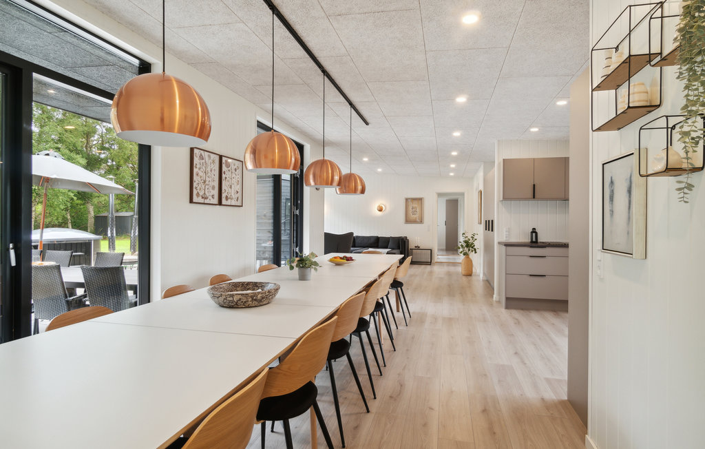 Ferienhaus - Fjellerup , Dänemark - D74043 5