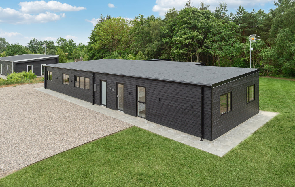 Ferienhaus - Fjellerup , Dänemark - D74043 9