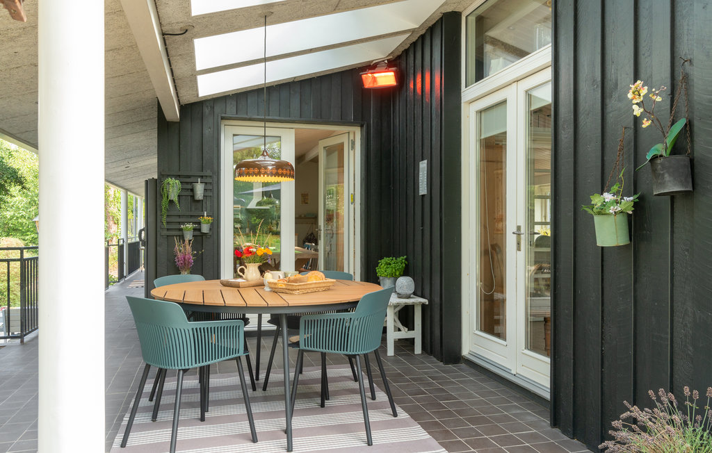 Feriehus - Fjellerup , Danmark - D74041 2