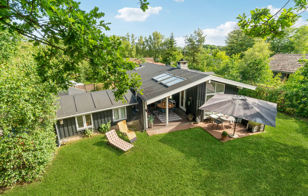 Feriehus - Fjellerup , Danmark - D74041 1